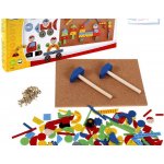 Woody Deska s přibíjecími tvary Auta – Zboží Dáma