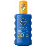Nivea Sun Kids Protect & Care SPF30 5v1 spray na opalování 270 ml – Zboží Dáma