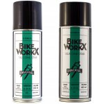 BikeWorkX Silicone Star 400 ml – Zboží Mobilmania