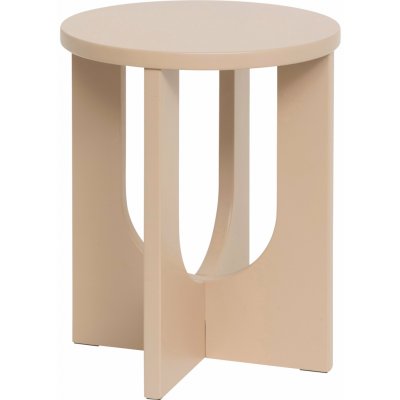 Atmosphera BLOOM 40 cm béžová – Zboží Mobilmania