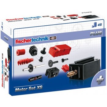 Fischer technik 505281 Plus Motor Set XS Motůrky k modelům