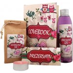 Bohemia Herbs Rosarium s vůní růží sprchový gel 200 ml + šampon na vlasy 200 ml + koupelová sůl 150 g + toaletní mýdlo 30 g dárková sada – Zbozi.Blesk.cz