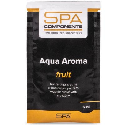 Spa-components Aqua Aroma Fruit 5 ml – Zboží Dáma
