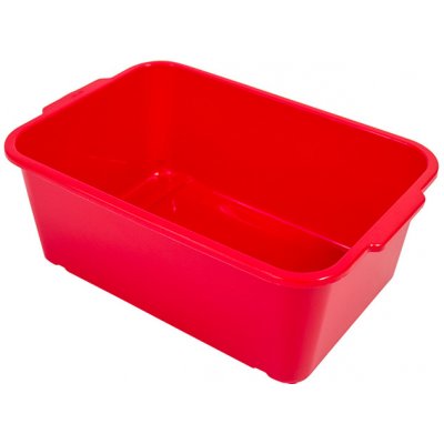 OKT Magic Plastový box velký 4,5 l červený 30 x 20 x 11 cm