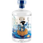 Etsu Japanese Gin 43% 0,7 l (karton) – Zboží Dáma