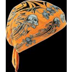 Zan Headgear Flydanna Orng Tribal Skul Z669 – Hledejceny.cz