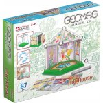 Geomag World - My House - Dům mini – Sleviste.cz