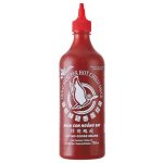 Flying Goose Sriracha chilli omáčka s extra koriandrem 455 ml – Hledejceny.cz