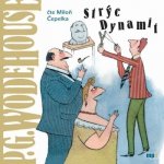 Strýc Dynamit - Wodehouse - Čepelka Miloň – Zboží Dáma