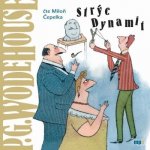 Strýc Dynamit - Wodehouse - Čepelka Miloň – Hledejceny.cz