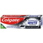 Colgate Advanced White bělicí zubní pasta s aktivním uhlím 75 ml – Hledejceny.cz