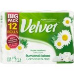 Velvet Camomile & aloe 12 ks – Zboží Dáma