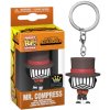 Přívěsky na klíče Funko POP Keychain My Hero Academy Mr. Compress