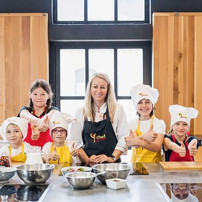 Kurz vaření: Sushi pro děti – Zboží Dáma