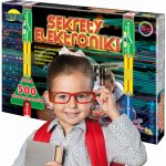Dromader Tajemství elektroniky 500 experimentů – Zboží Živě
