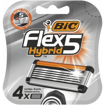 Bic Flex 5 4 ks