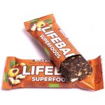 Lifefood Lifebar Superfoods BIO RAW 47 g – Zboží Dáma