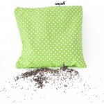 GADEO Řepkový polštářek LITTLE DOTS LLIMETKA – Zboží Dáma