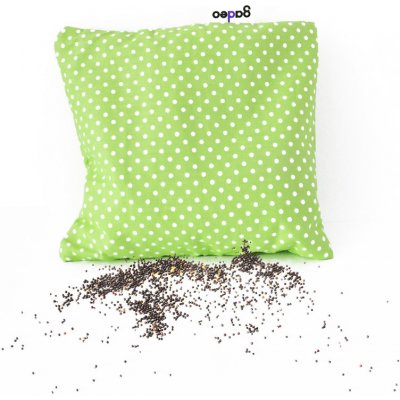 GADEO Řepkový polštářek LITTLE DOTS LLIMETKA – Zboží Dáma