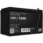 Green Cell 12V 10Ah – Zboží Živě