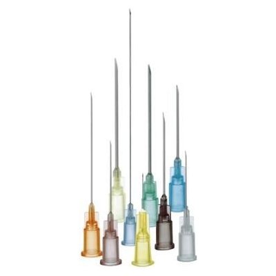 Sterican Jehla injekční 0,6 x 60 mm modrá 100 ks – Hledejceny.cz