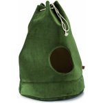 Designed by Lotte Pelíšek Vilar zelený 45 x 60 x 45 cm – Zbozi.Blesk.cz