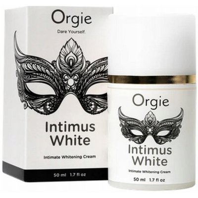 Orgie Intimus White Cream 50 ml – Zboží Dáma