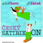 Český satirikon - Žáček Jiří – Hledejceny.cz