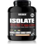 Weider Isolate Whey 100 CFM 2000 g – Hledejceny.cz