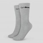 GymBeam ponožky Socks 3Pack Grey – Zboží Mobilmania