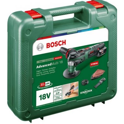 Bosch AdvancedMulti 18 set 0.603.104.001 – Hledejceny.cz