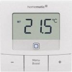 Homematic IP Homematic IP HmIP-WTH-B, 154666A0 – Zboží Mobilmania