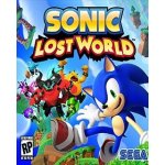 Sonic Lost World – Hledejceny.cz