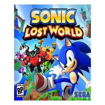 Sonic Lost World