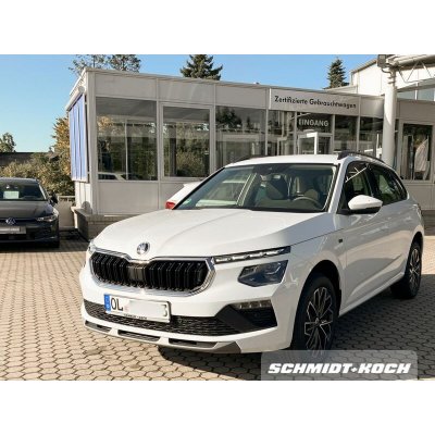 Skoda Kamiq 1.0 TSI 85 kW – Hledejceny.cz