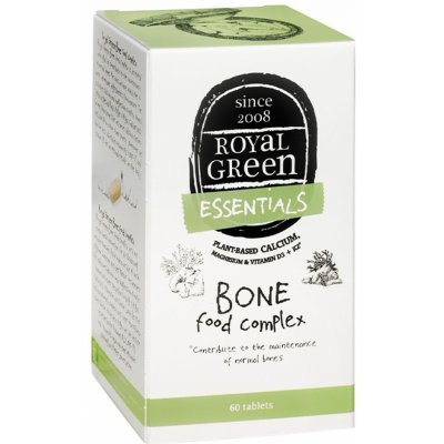 Royal Green Komplex pro zdrave kosti 60 kapslí