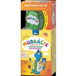 Mudráčik multivitamin betaglukany + vitamin D3 60 tablet – Hledejceny.cz