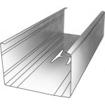 Ocelový výztužný profil CW (100/50/0,6) 3,0m – Sleviste.cz