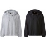 Esmara dámská mikina šedá – Zboží Mobilmania