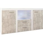 Nábytek Falco Rizo 2D2S – Zbozi.Blesk.cz