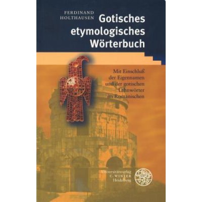 Gotisches etymologisches Wörterbuch