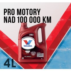 Valvoline Max Life FE 5W-30 4 l