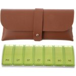 Orion Organizér na léky týdenní s pouzdrem – Zboží Mobilmania