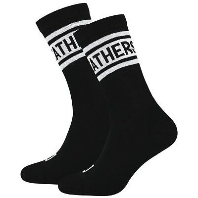 Ponožky Bar Black – Sleviste.cz