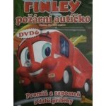 Finley požární autíčko 6 DVD – Hledejceny.cz