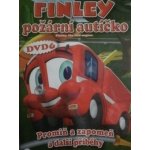 Finley požární autíčko 6 DVD – Zboží Mobilmania