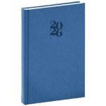 Essenza A5 Denní 2026 švestka – Zboží Dáma