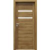 Interiérové dveře Porta Doors Verte Home H2 akát medový 90 cm pravé