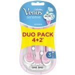 Gillette Venus Sensitive 6 ks – Zboží Dáma