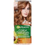 Garnier Color Naturals Créme barva na vlasy 7.34 přirozeně měděná 112 ml – Sleviste.cz